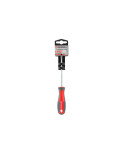Викрутка Intertool - SL4 x 100 мм Pro (VT-3303)