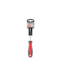 Викрутка Intertool - SL5 x 75 мм Pro (VT-3304)