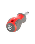 Викрутка Intertool - SL6 x 38 мм Pro (VT-3309)