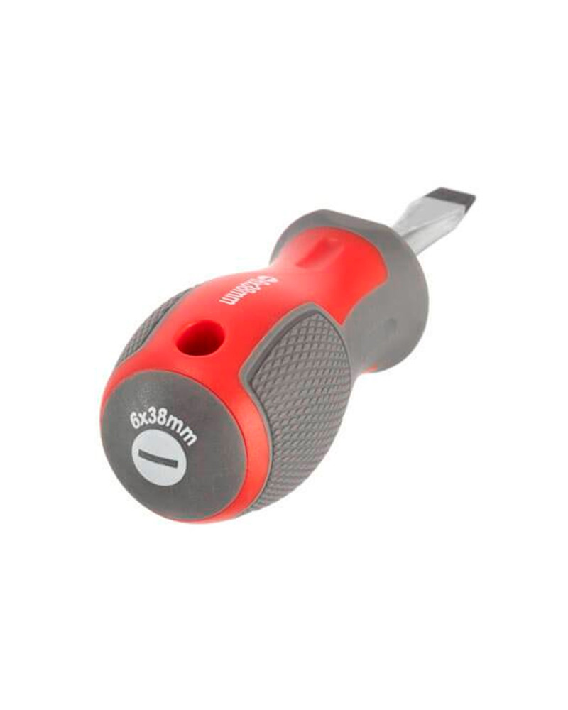 Викрутка Intertool - SL6 x 38 мм Pro (VT-3309)