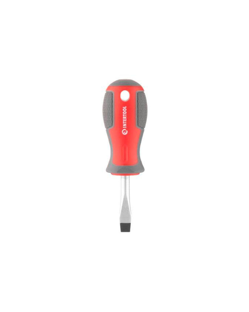 Викрутка Intertool - SL6 x 38 мм Pro (VT-3309)