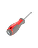 Викрутка Intertool - SL6 x 100 мм Pro (VT-3310)