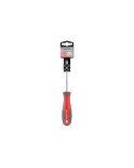 Викрутка Intertool - SL6 x 100 мм Pro (VT-3310)