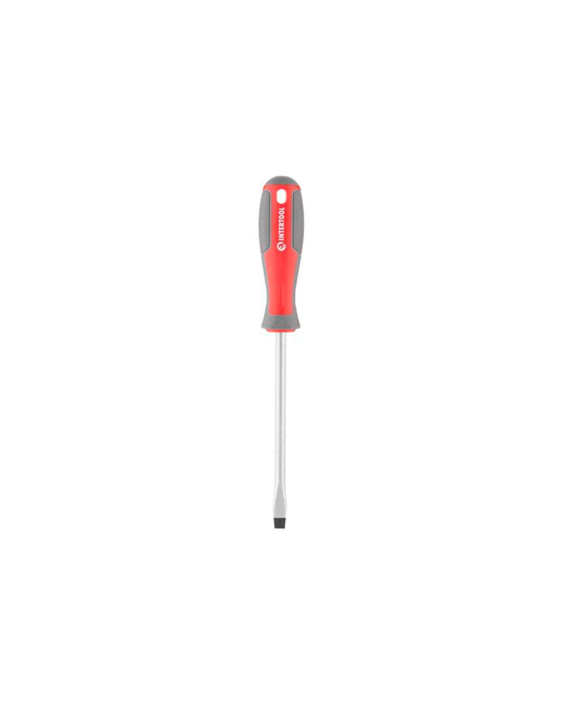 Викрутка Intertool - SL8 x 150 мм Pro (VT-3312)