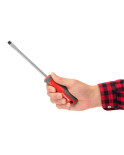 Викрутка Intertool - SL8 x 150 мм Pro (VT-3312)