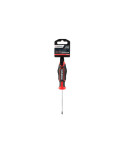Викрутка Intertool - PH0 x 75 мм Storm (VT-3413)