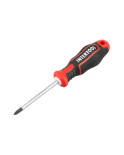 Викрутка Intertool - PH1 x 75 мм Storm (VT-3415)