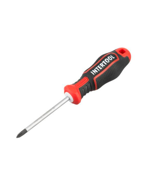 Викрутка Intertool - PH1 x 75 мм Storm (VT-3415)