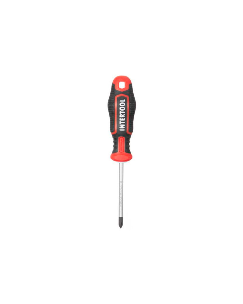 Викрутка Intertool - PH1 x 75 мм Storm (VT-3415)