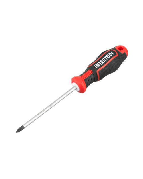 Викрутка Intertool - PH1 x 100 мм Storm (VT-3416)