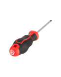 Викрутка Intertool - PH1 x 100 мм Storm (VT-3416)