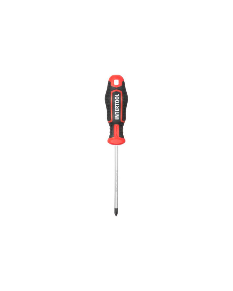 Викрутка Intertool - PH1 x 100 мм Storm (VT-3416)