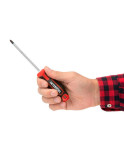 Викрутка Intertool - PH1 x 100 мм Storm (VT-3416)