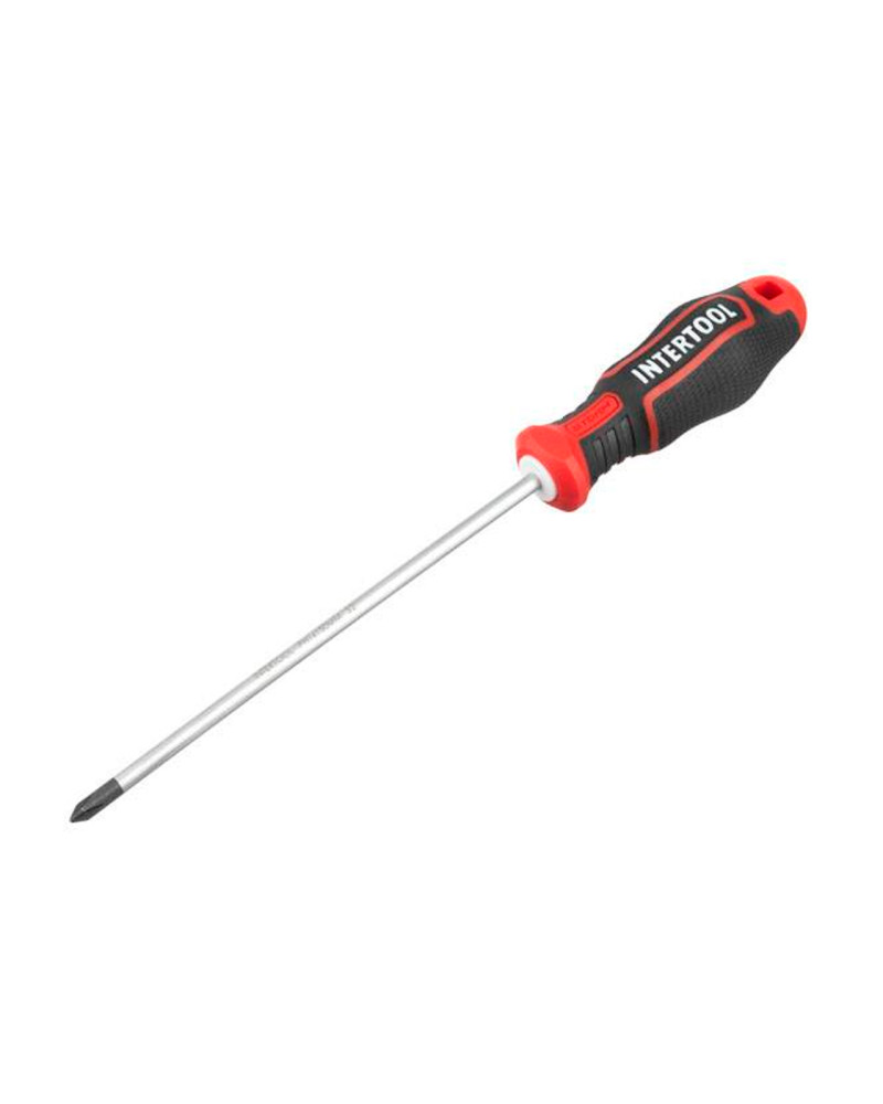 Викрутка Intertool - PH1 x 150 мм Storm (VT-3418)