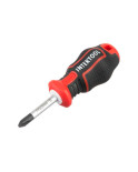 Викрутка Intertool - PH2 x 38 мм Storm (VT-3419)
