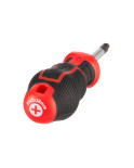 Викрутка Intertool - PH2 x 38 мм Storm (VT-3419)