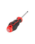 Викрутка Intertool - PH2 x 100 мм Storm (VT-3420)