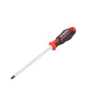 Викрутка Intertool - PH2 x 150 мм Storm (VT-3422)