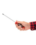 Викрутка Intertool - PH2 x 150 мм Storm (VT-3422)