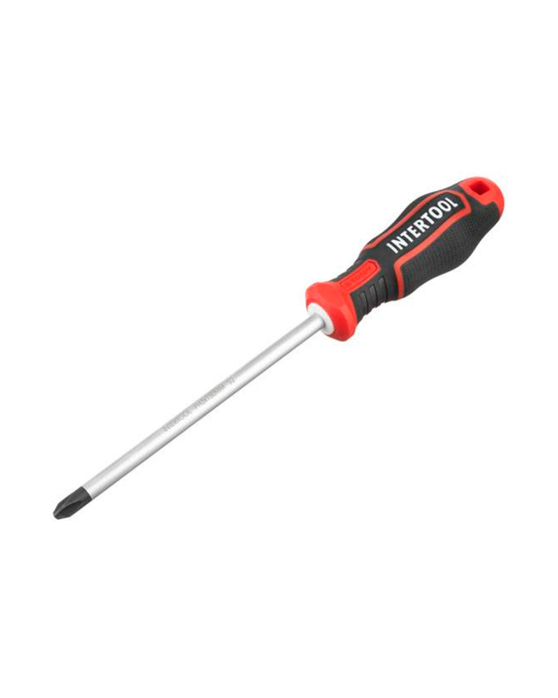 Викрутка Intertool - PH3 x 150 мм Storm (VT-3424)