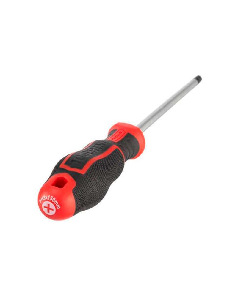 Викрутка Intertool - PH3 x 150 мм Storm (VT-3424)