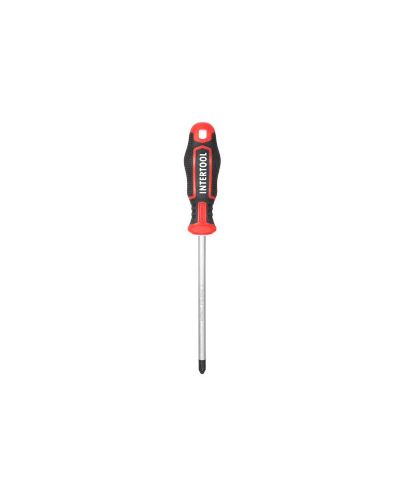 Викрутка Intertool - PH3 x 150 мм Storm (VT-3424)