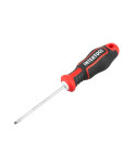 Викрутка Intertool - SL3 x 75 мм Storm (VT-3401)