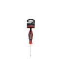 Викрутка Intertool - SL3 x 75 мм Storm (VT-3401)
