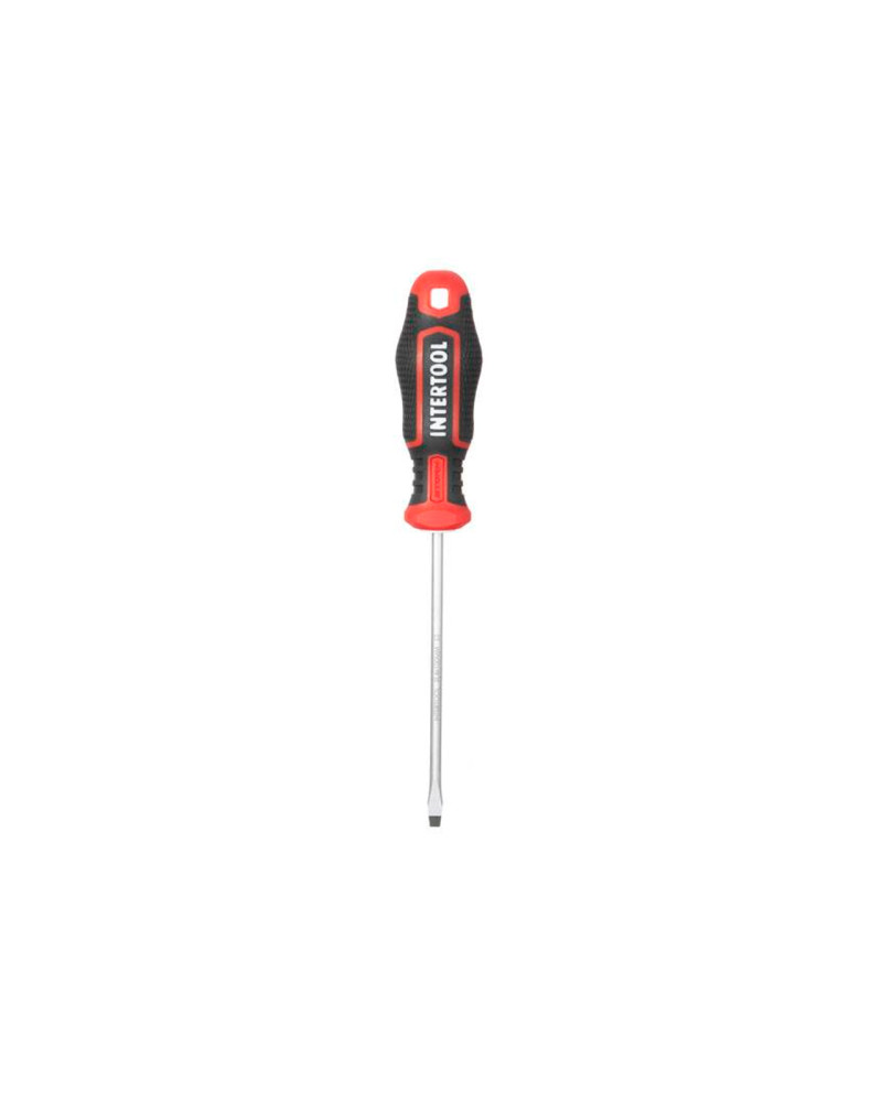 Викрутка Intertool - SL4 x 100 мм Storm (VT-3403)