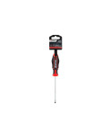 Викрутка Intertool - SL4 x 100 мм Storm (VT-3403)