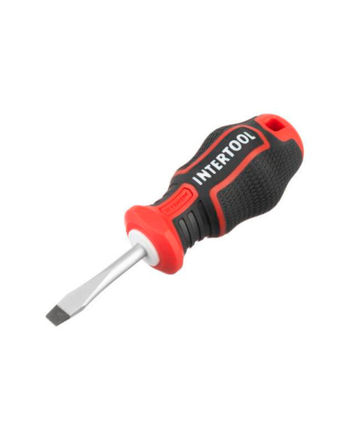 Викрутка Intertool - SL5 x 38 мм Storm (VT-3405)
