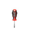 Викрутка Intertool - SL5 x 38 мм Storm (VT-3405)