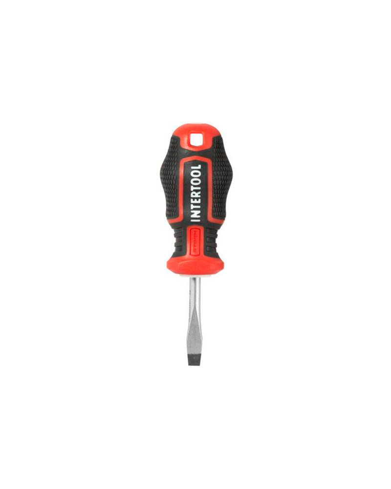 Викрутка Intertool - SL5 x 38 мм Storm (VT-3405)