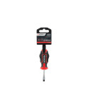 Викрутка Intertool - SL5 x 38 мм Storm (VT-3405)