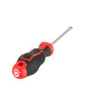 Викрутка Intertool - SL5 x 100 мм Storm (VT-3406)