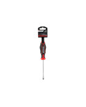 Викрутка Intertool - SL5 x 100 мм Storm (VT-3406)