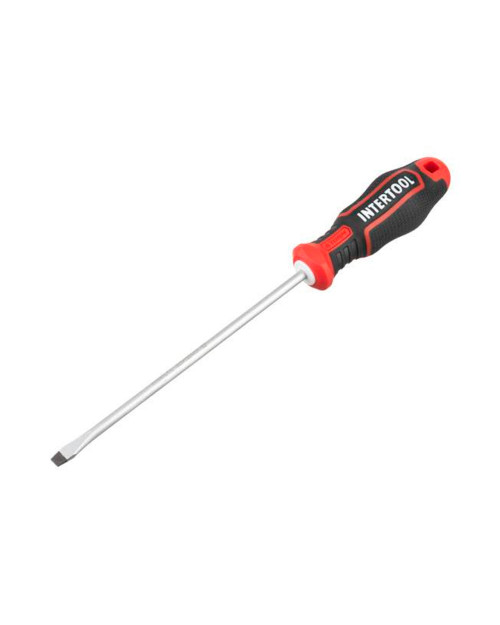 Викрутка Intertool - SL5 x 150 мм Storm (VT-3408)