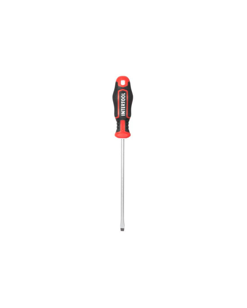 Викрутка Intertool - SL5 x 150 мм Storm (VT-3408)