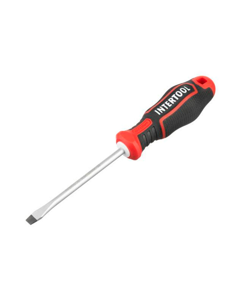 Викрутка Intertool - SL6 x 100 мм Storm (VT-3410)