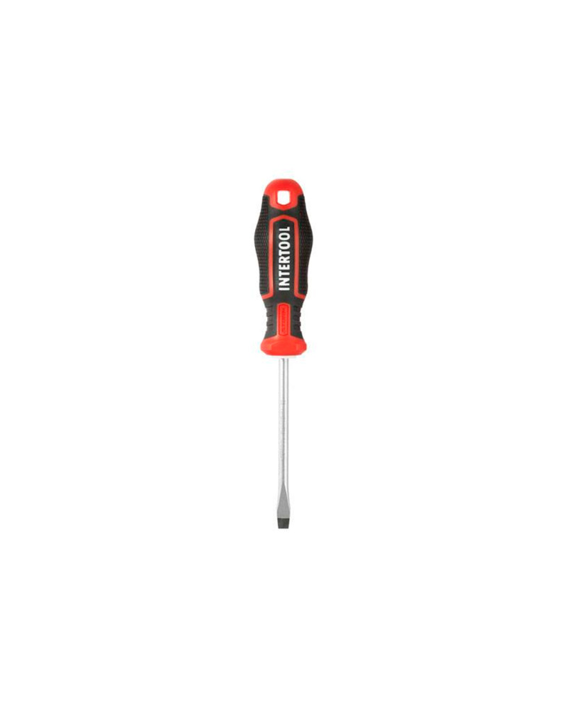 Викрутка Intertool - SL6 x 100 мм Storm (VT-3410)
