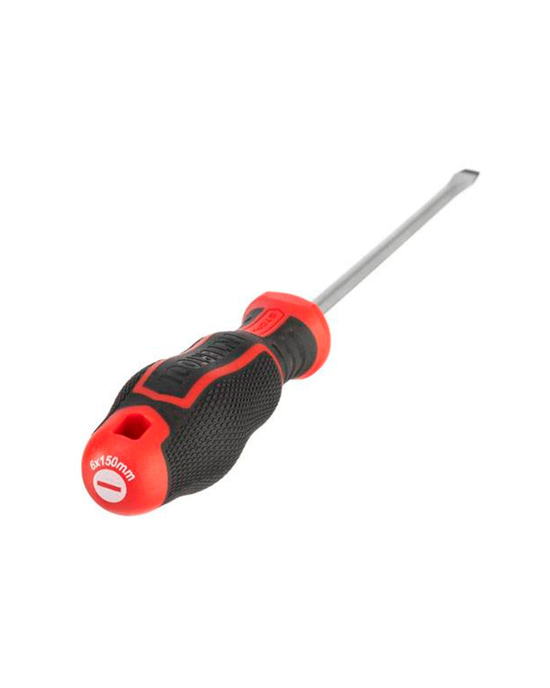 Викрутка Intertool - SL6 x 150 мм Storm (VT-3411)