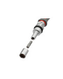Набір викруток Intertool - з насадками Pro 51 од. (VT-3352)