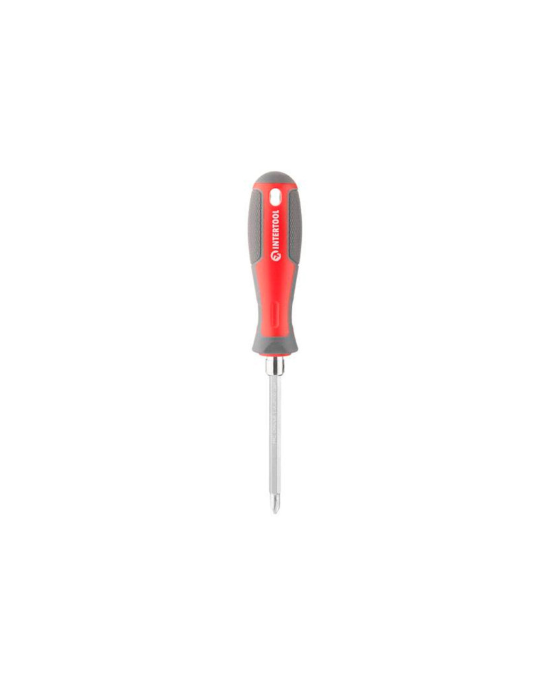 Викрутка Intertool - 2-в-1 Pro (VT-3344)
