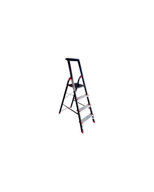 Драбина Intertool - 4 ступені x 850 мм (LT-0054)