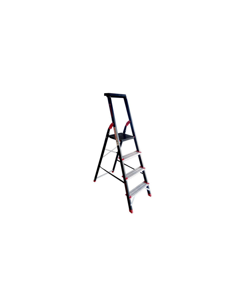 Драбина Intertool - 4 ступені x 850 мм (LT-0054)