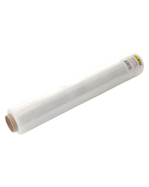 Стрейч плівка Unifix - 500 мм x 1,5 кг x 20 мкм прозора (SP-50015W)
