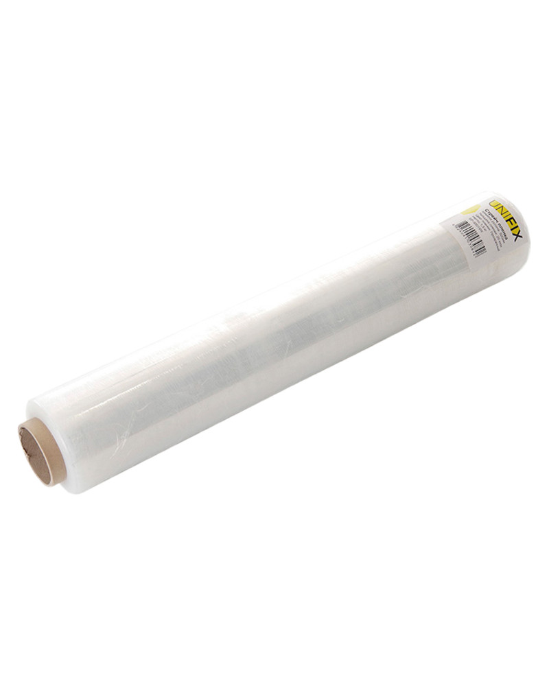 Стрейч плівка Unifix - 500 мм x 1,5 кг x 20 мкм прозора (SP-50015W)