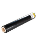 Стрейч плівка Unifix - 500 мм x 1,5 кг x 20 мкм Чорна (SP-50015B)