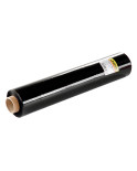 Стрейч плівка Unifix - 500 мм x 2,3 кг x 20 мкм Чорна (SP-50023B)