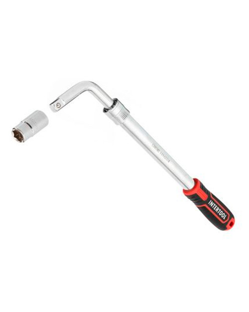 Ключ балонний телескопічний Intertool - 1/2